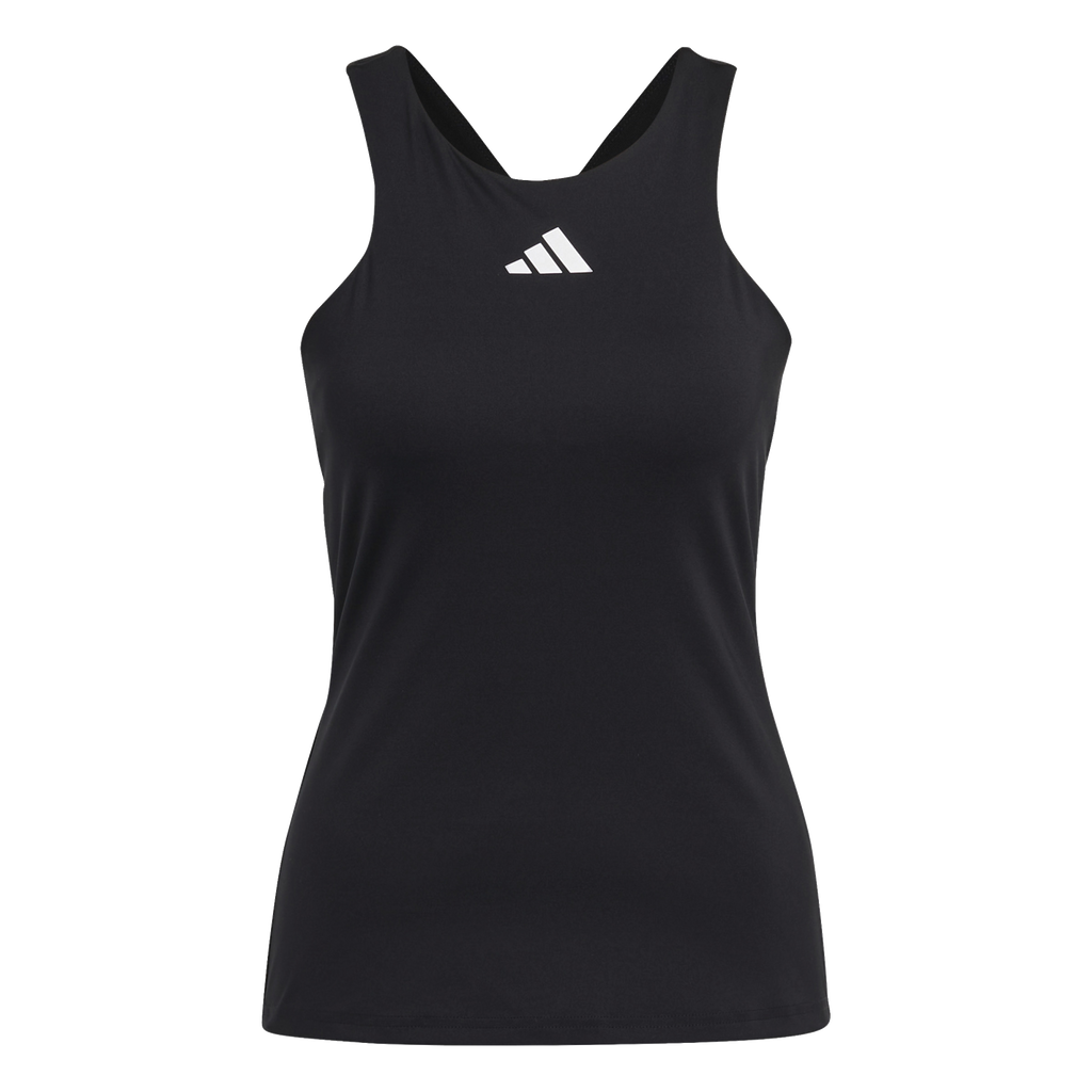 Débardeur Tennis Y noir