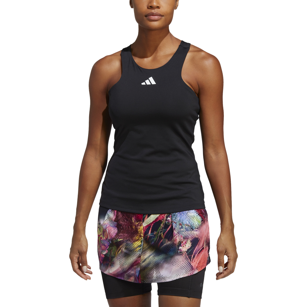 Débardeur Tennis Y noir