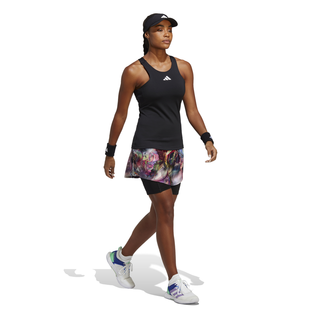 Débardeur Tennis Y noir