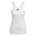 Tennis Y-Tanktop Weiss