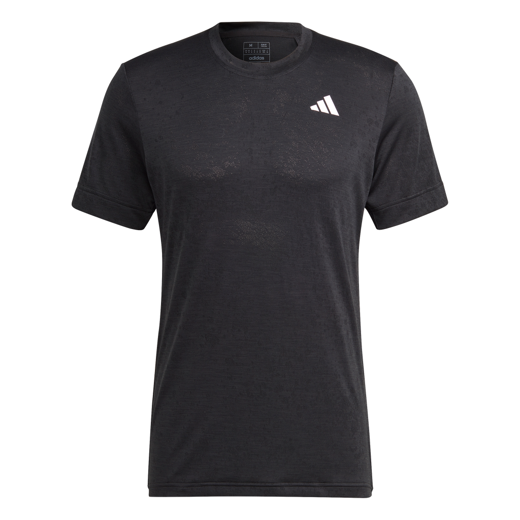T-shirt Tennis FreeLift noir