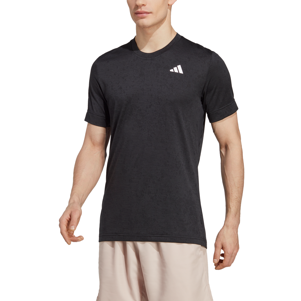 T-shirt Tennis FreeLift noir