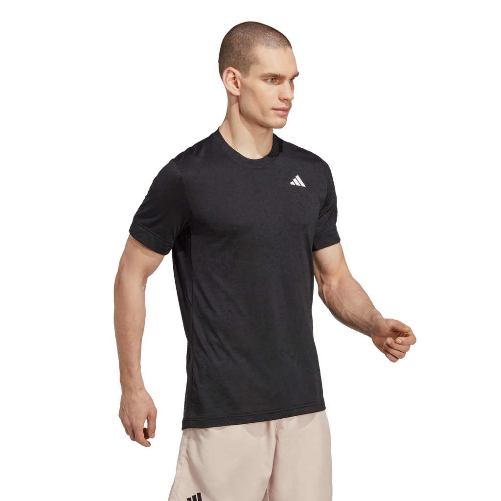T-shirt Tennis FreeLift noir