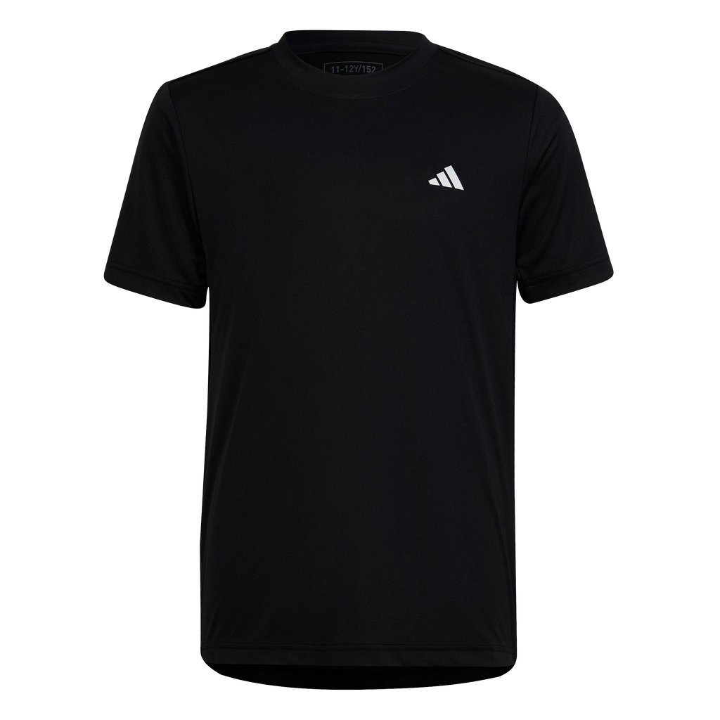 T-shirt Club da Bambini nera
