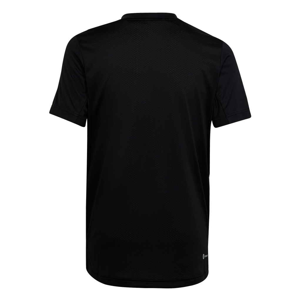 T-shirt Club da Bambini nera