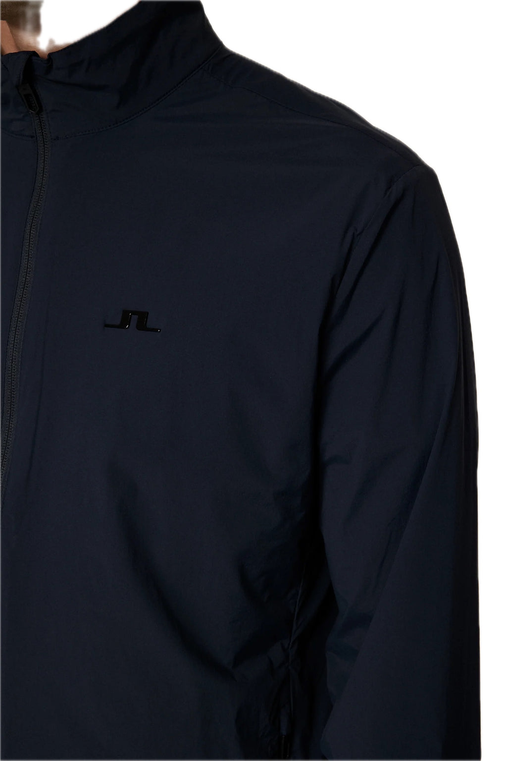 Giacca leggera ripiegabile Ash blu navy