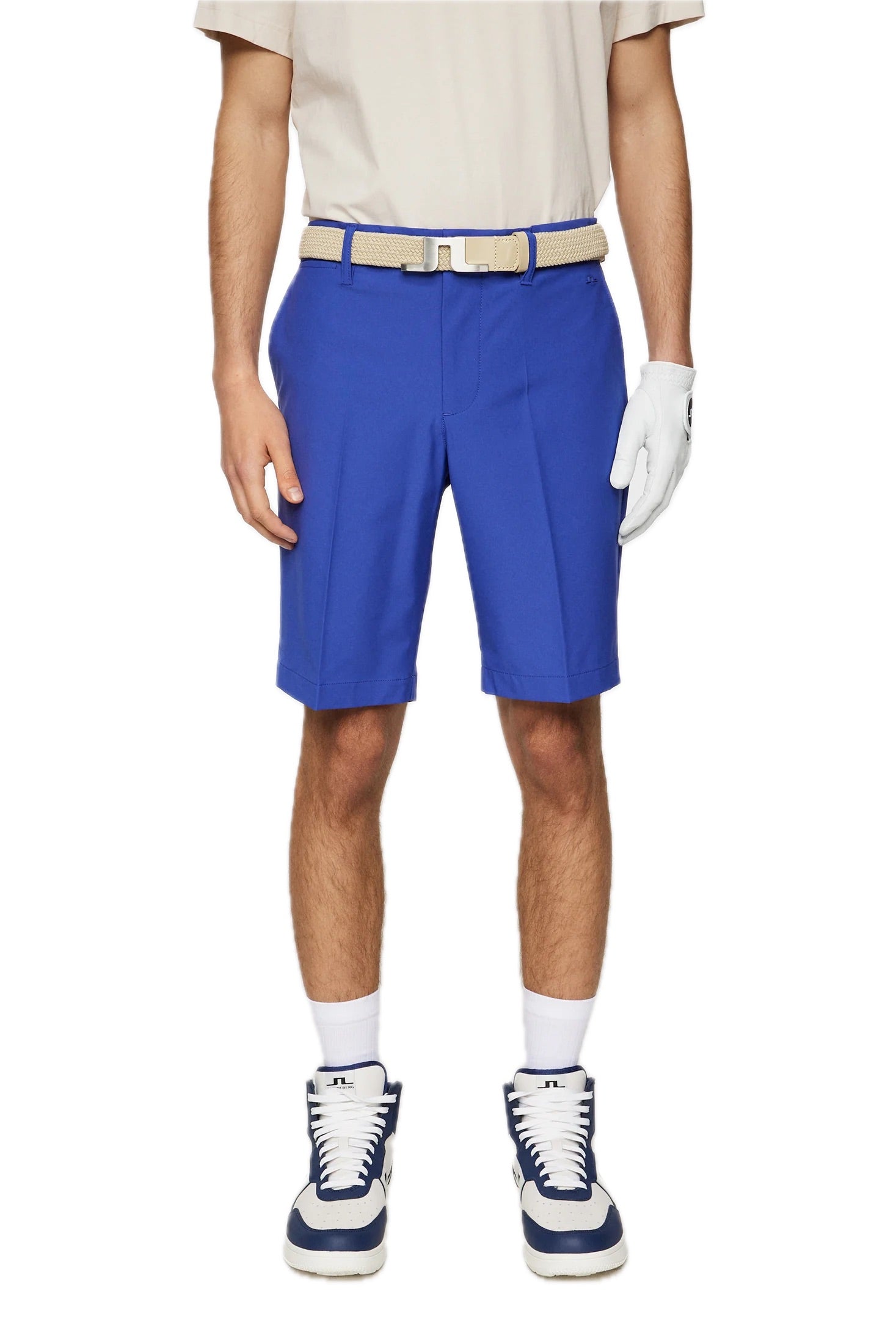 Eloy Shorts Men Blue