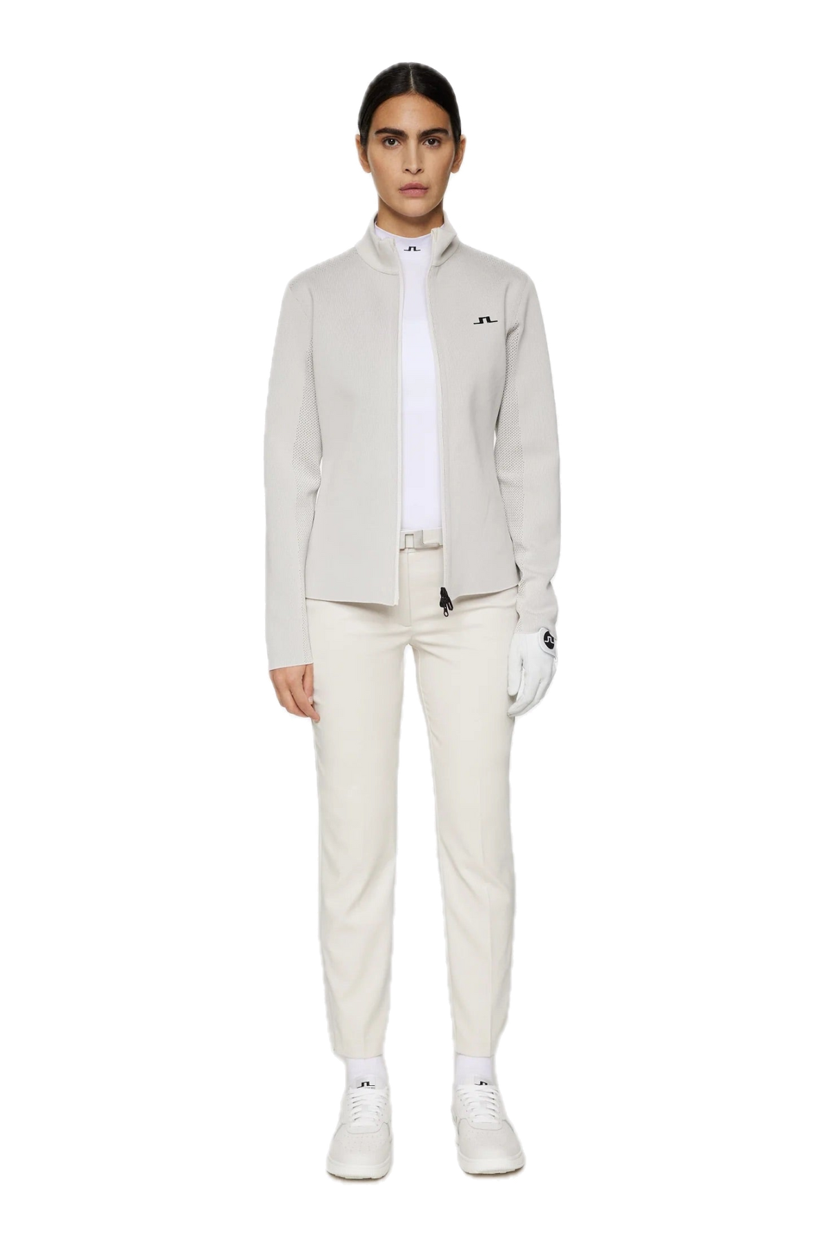 Pia Women's Trousers Moonbeam