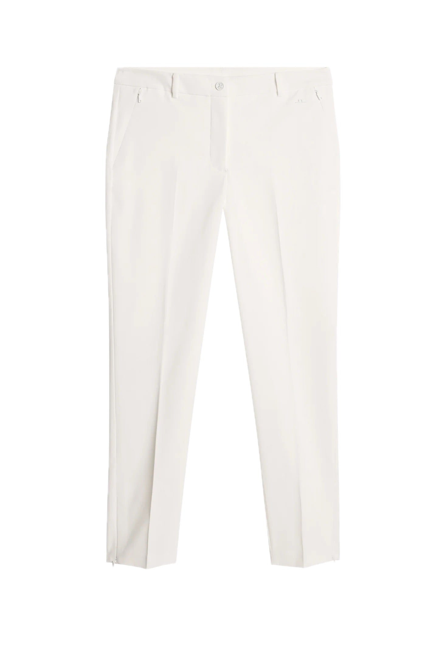 Pia Hose Damen Weiss