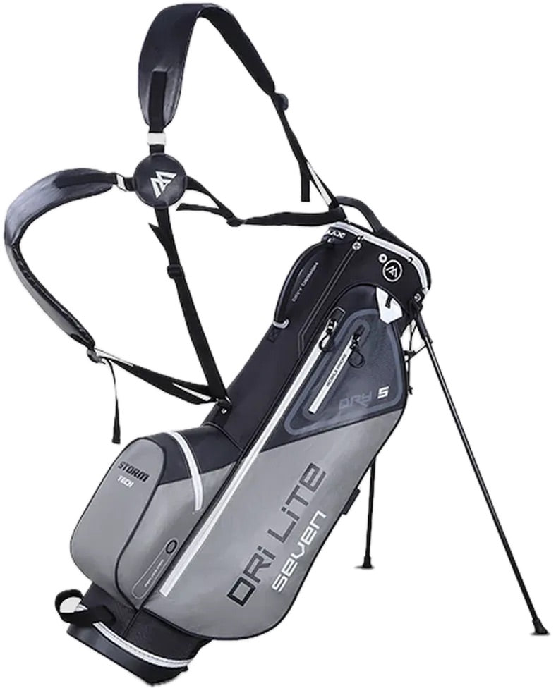 Dri Lite Seven G Standbag Grau/Schwarz