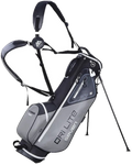 Dri Lite Seven G Stand Bag Grey/Black