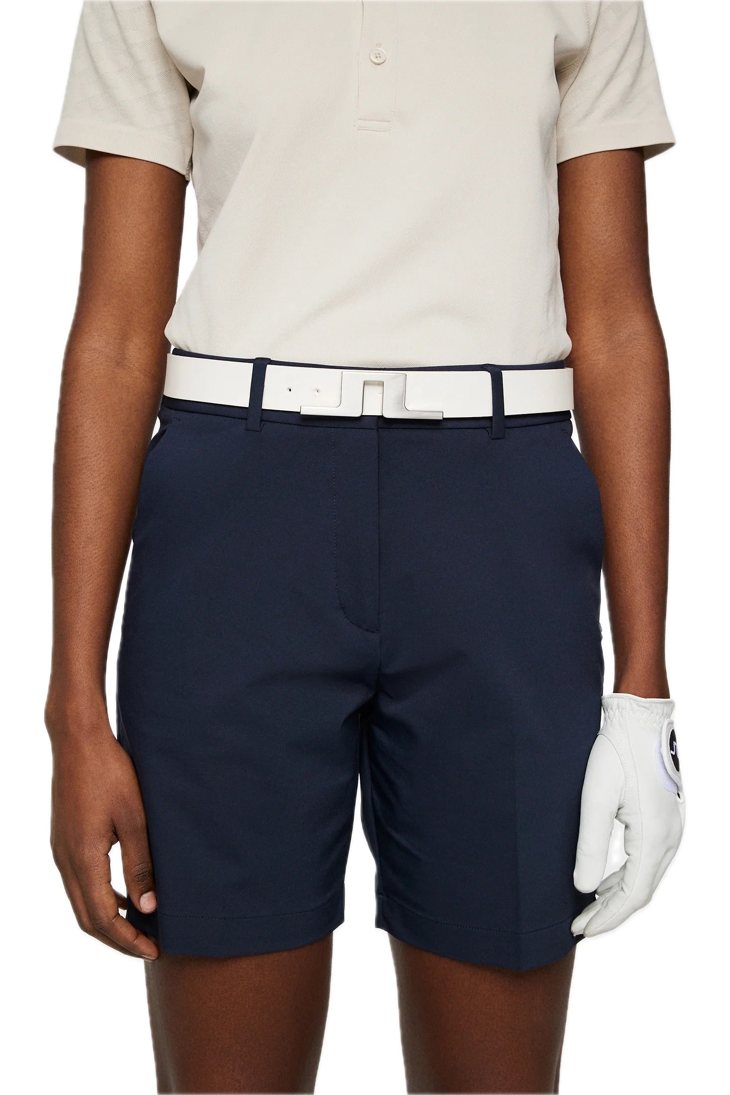 Gwen Long Shorts Damen Navy