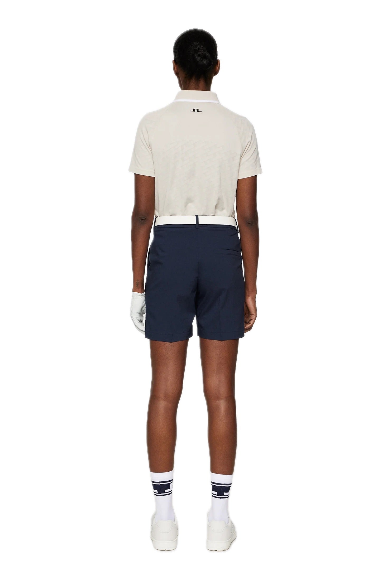 Gwen Long Shorts Damen Navy