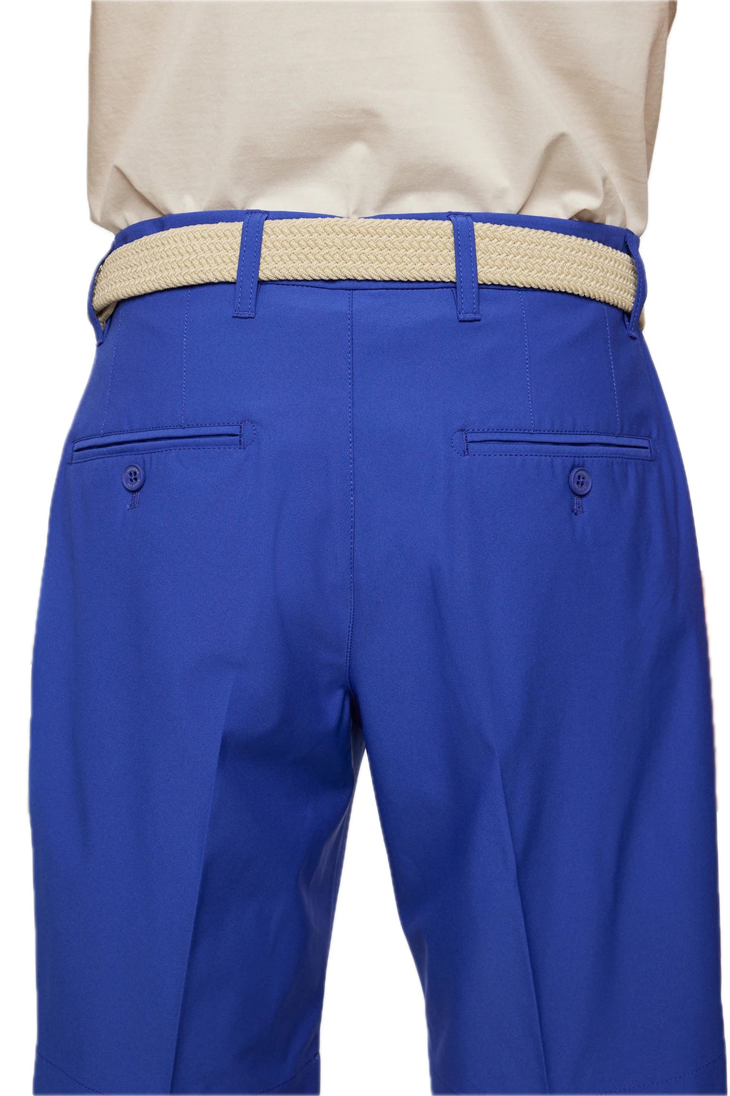 Eloy Shorts Men Blue