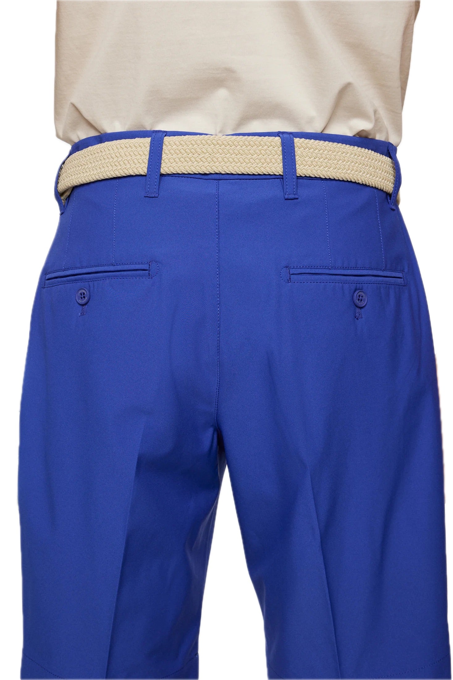 Eloy Shorts Men Blue