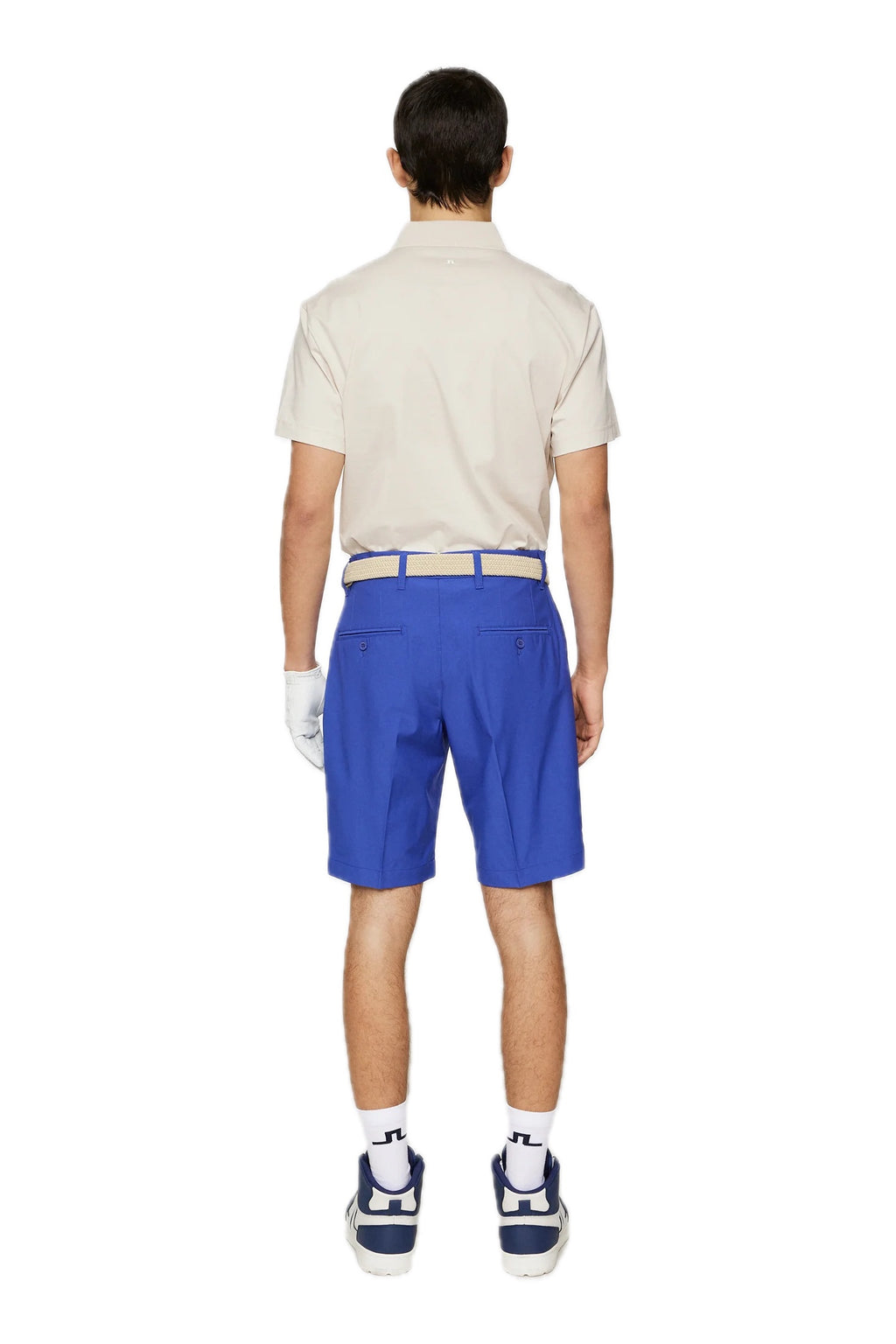 Eloy Shorts Men Blue