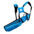 Heaven 5 Sunday Stand Bag Blue