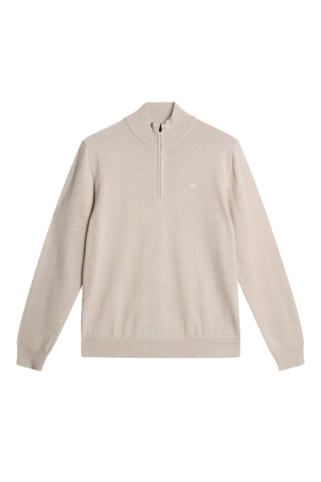 Kiyan Quarter Zip Sweater Herren Moonbeam