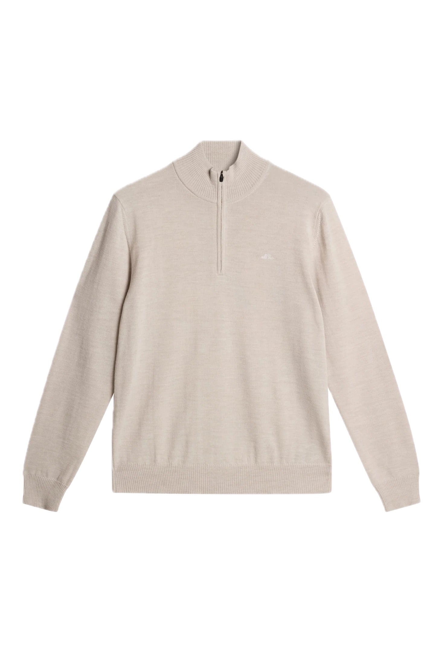 Maglione Kiyan con cerniera a un quarto da uomo Moonbeam