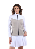 Profumato Women's Zip Sweater