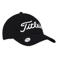 Players Ball Marker Cap Black