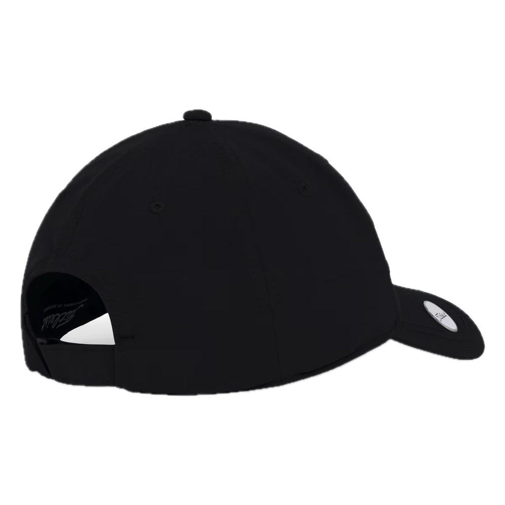 Players Cap Ball Marker Black