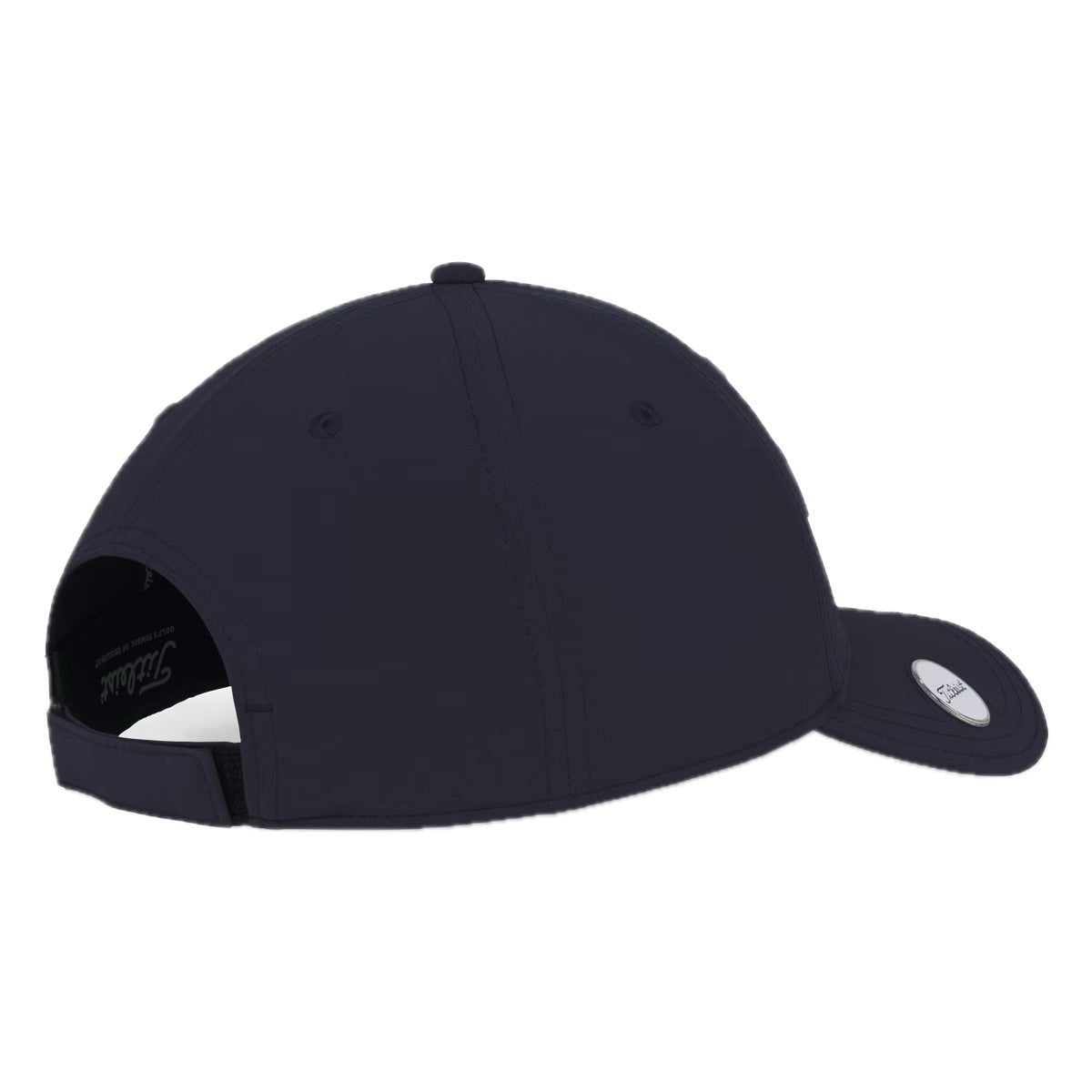 Players Cap Ballmarker Navy