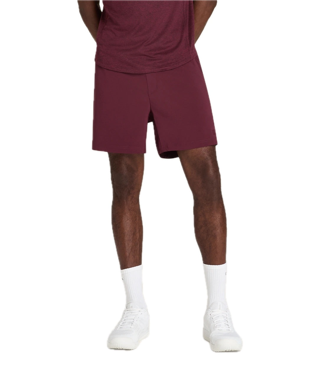 Doubleday Short Men Red