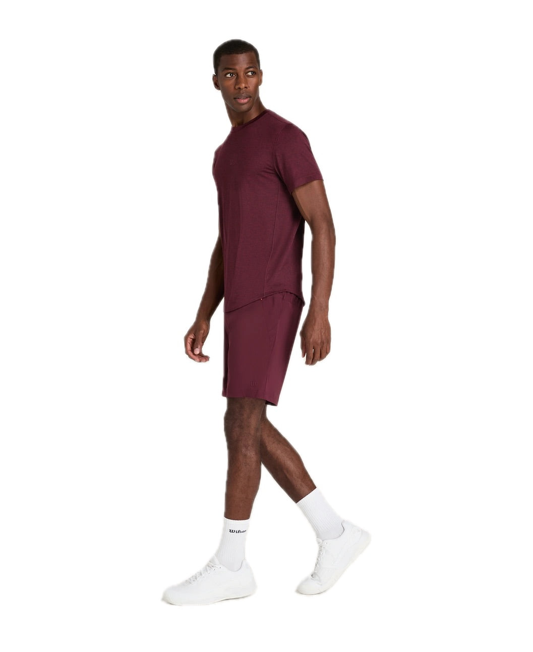 Doubleday Short Men Red