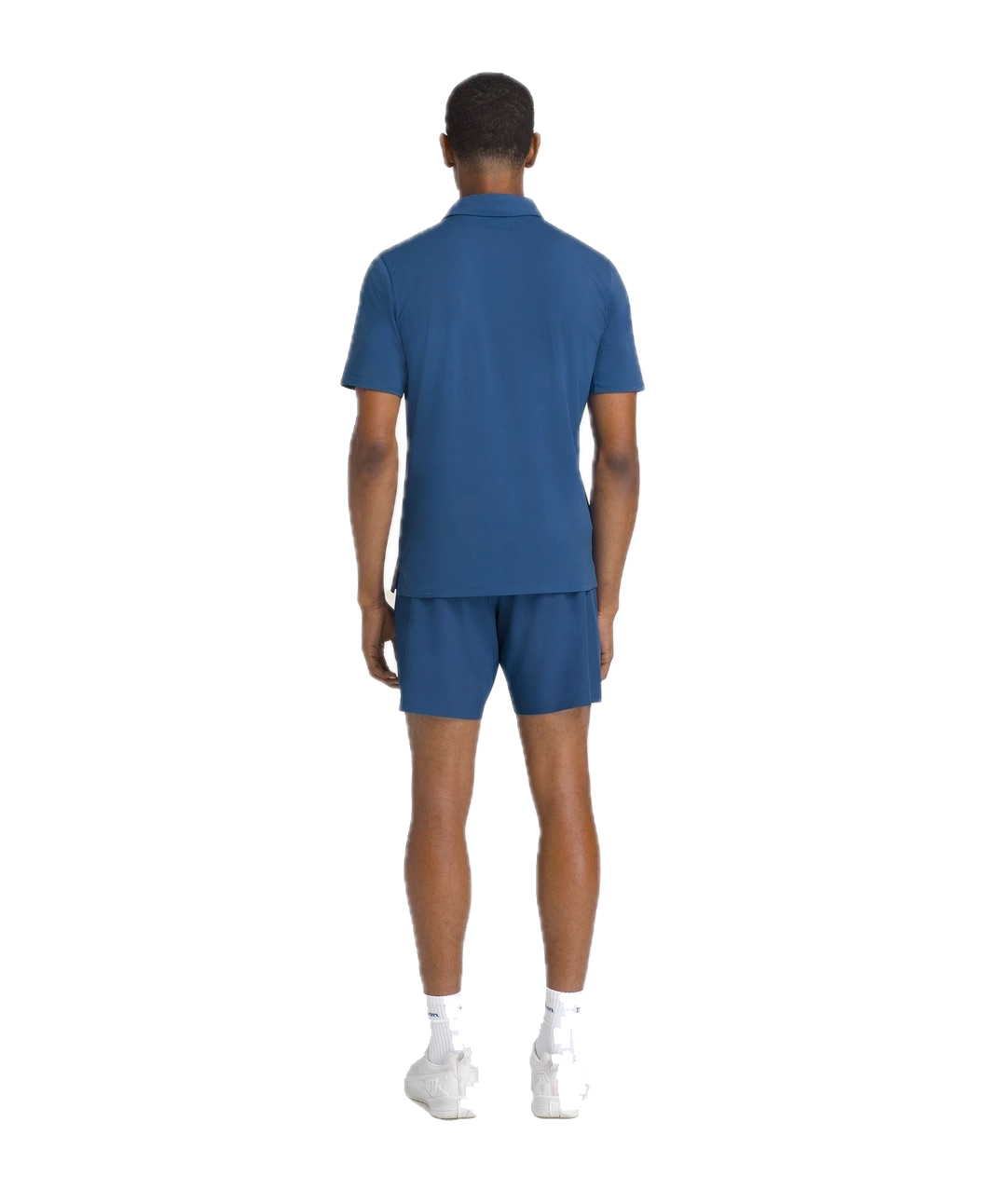 League Polo Men's Court Blue