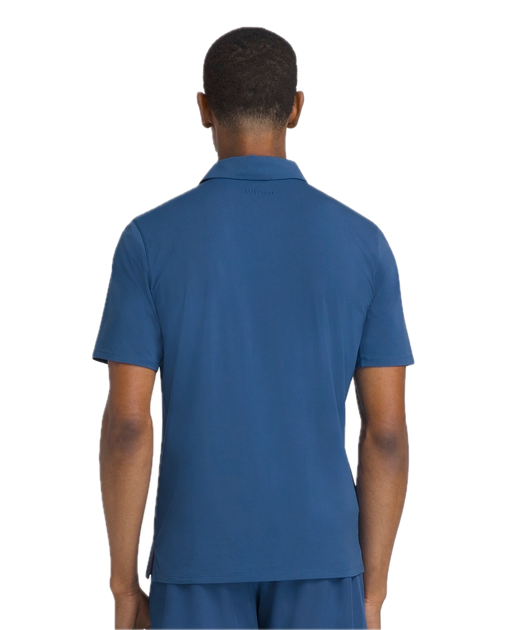 League Polo Men's Court Blue