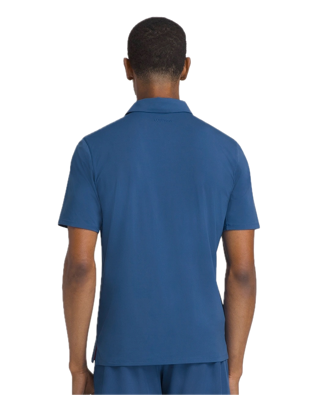 League Polo Men's Court Blue