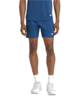 Short de tournoi pour hommes Court Bleu