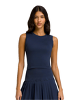 Canotta Pro Seamless Classic Navy