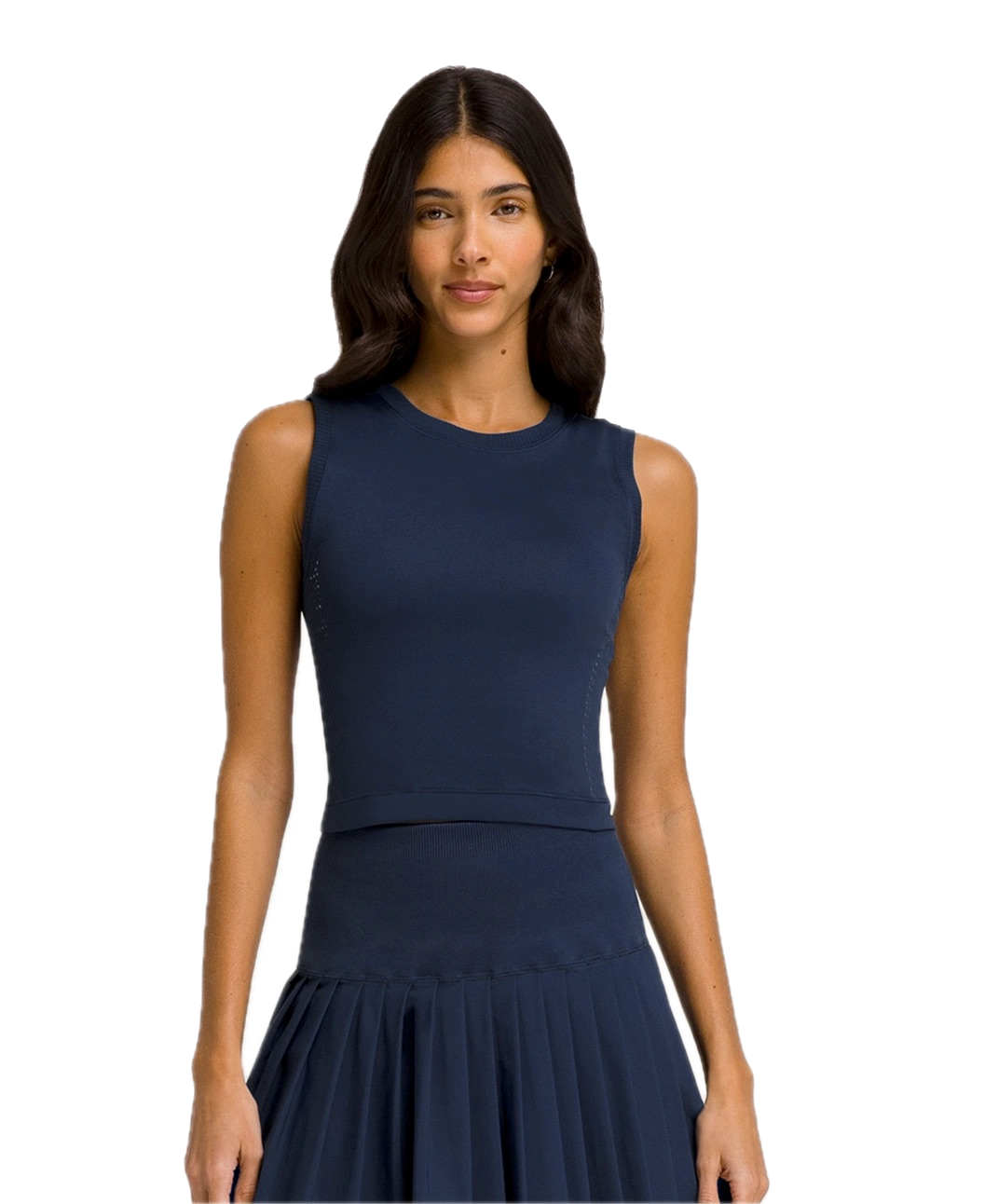 Canotta Pro Seamless Classic Navy
