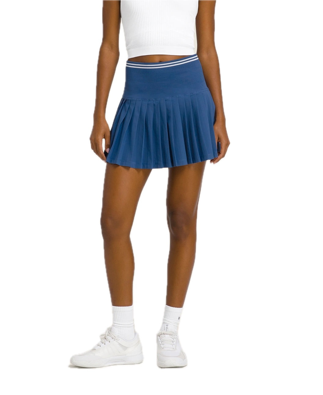 Jupe de tennis Midtown pour femme Court Blue