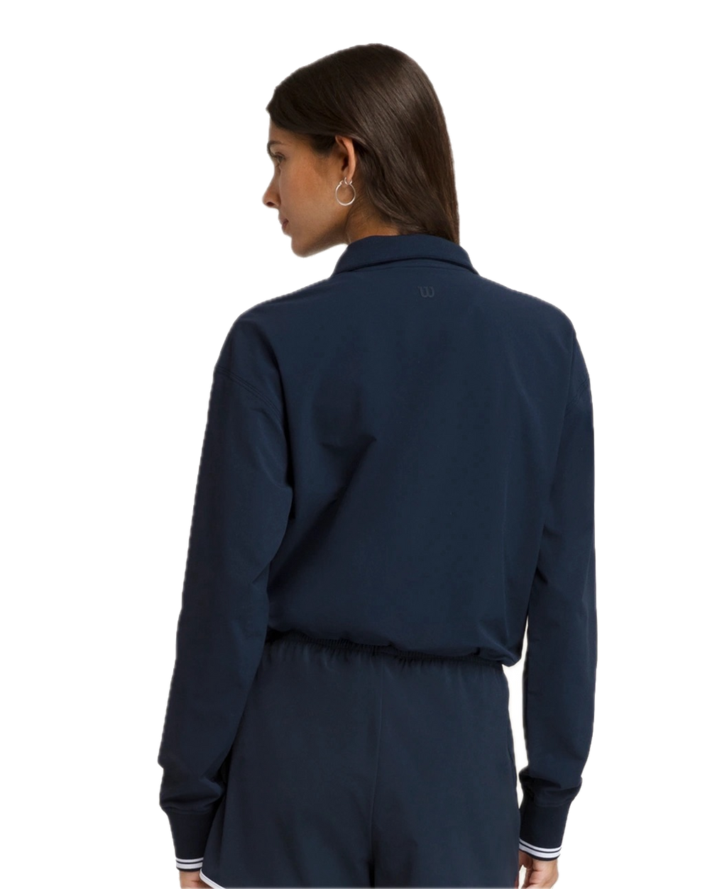 Davenport Women’s Hoodie Navy