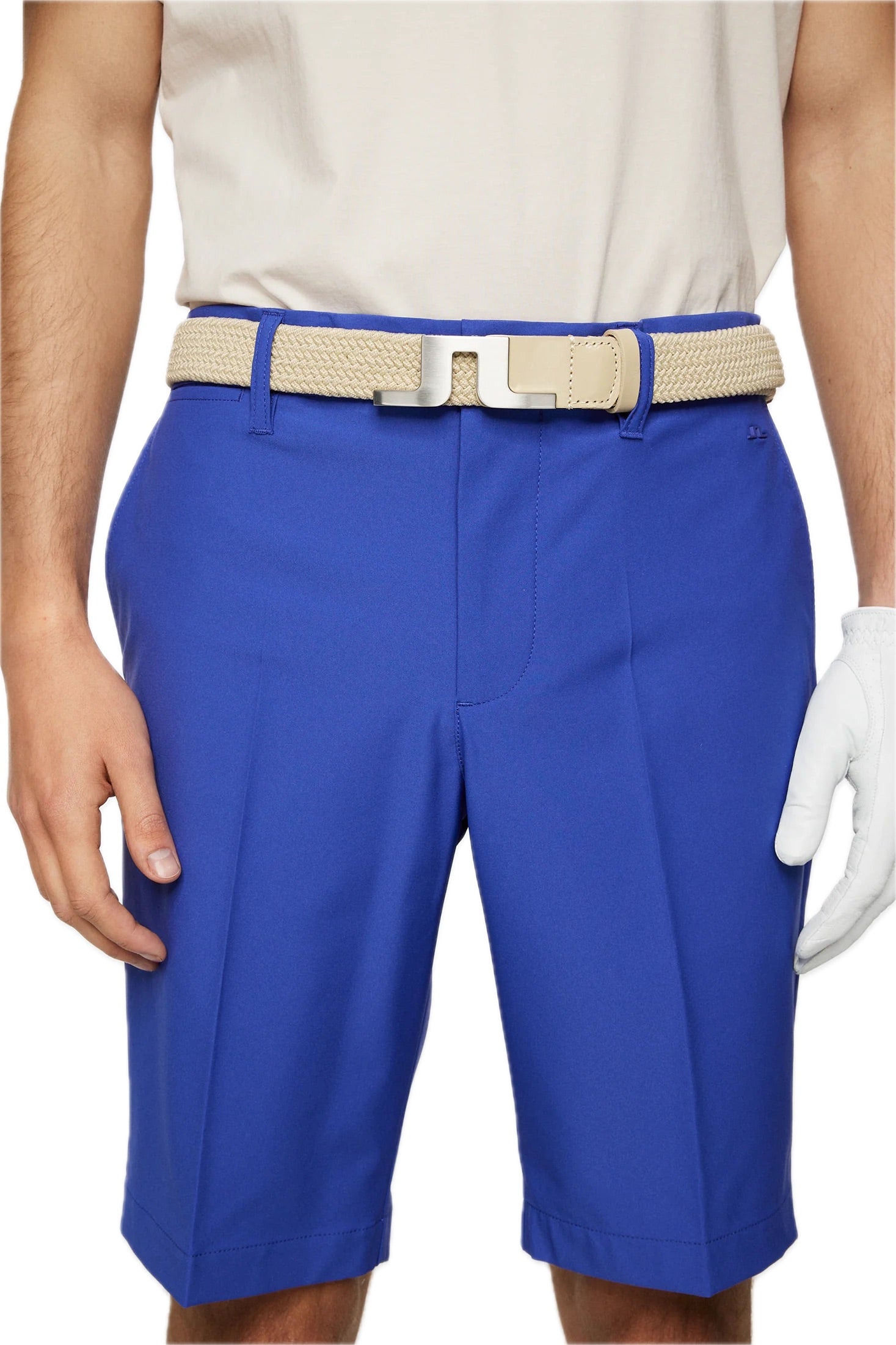 Eloy Shorts Men Blue