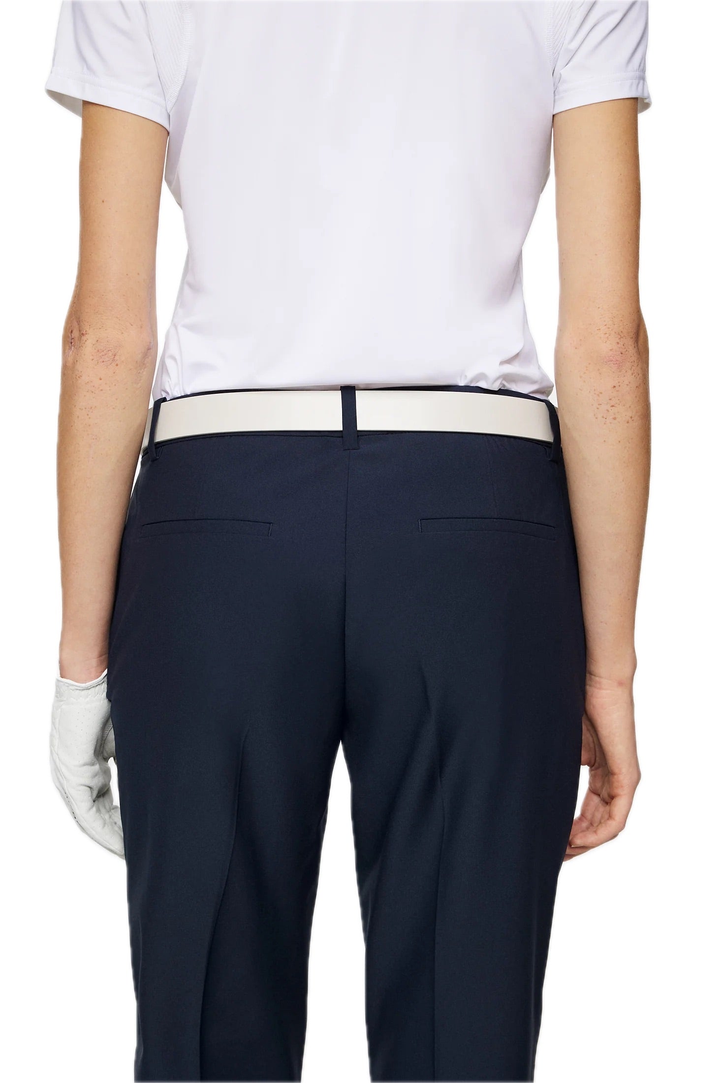 Pia Hose Damen Navy
