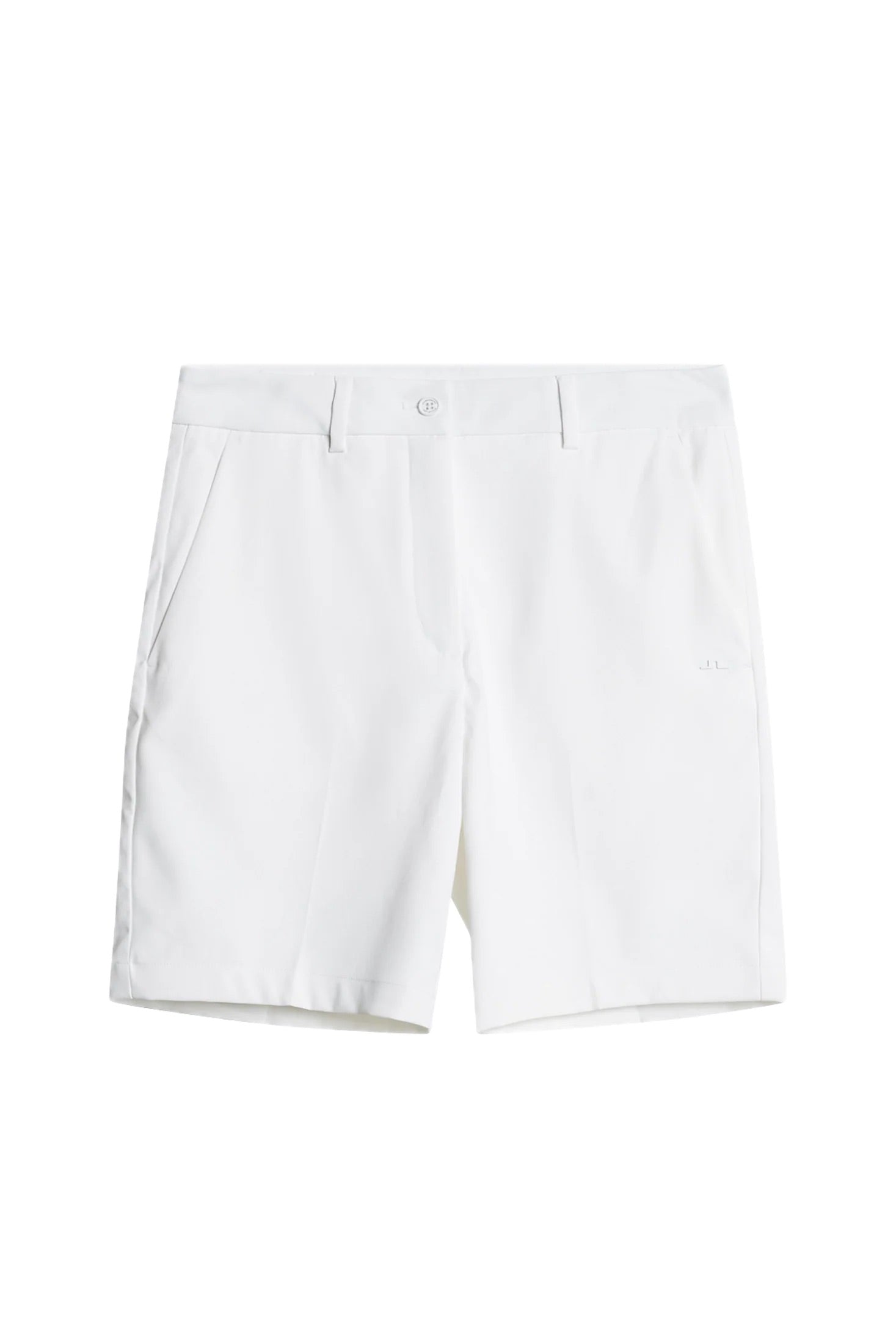 Gwen Long Shorts Damen Weiss