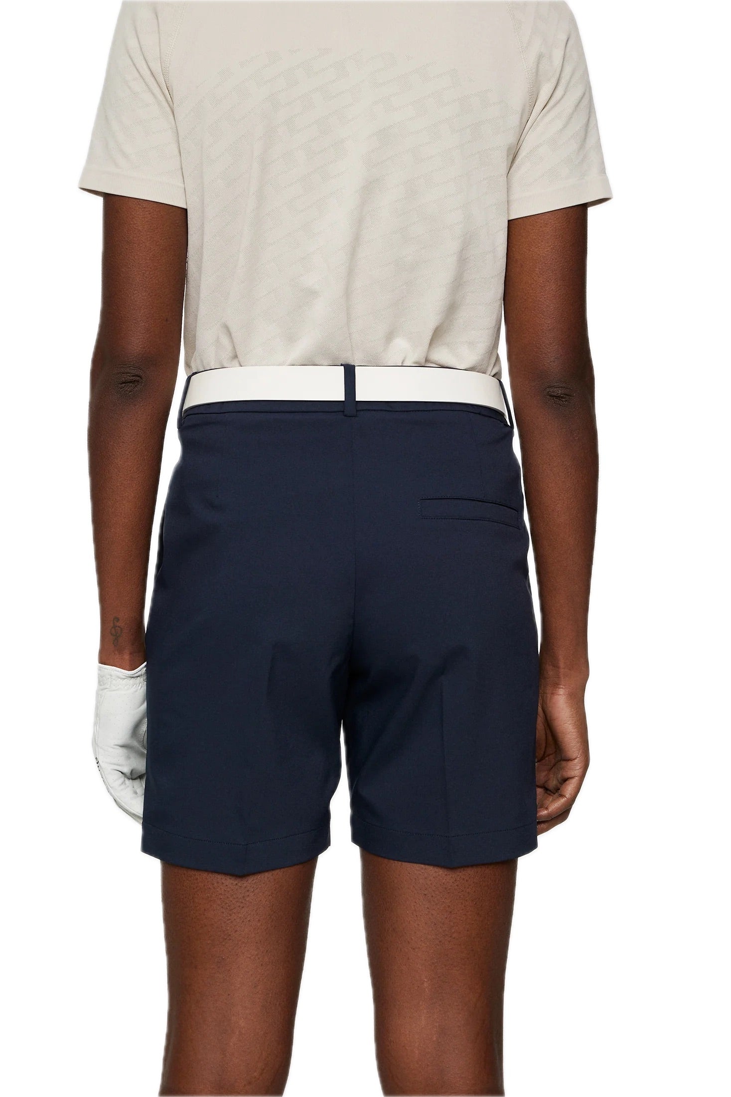 Gwen Long Shorts Damen Navy
