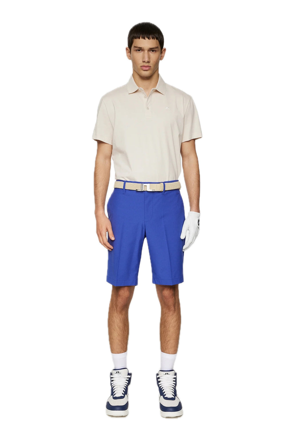 Eloy Shorts Men Blue