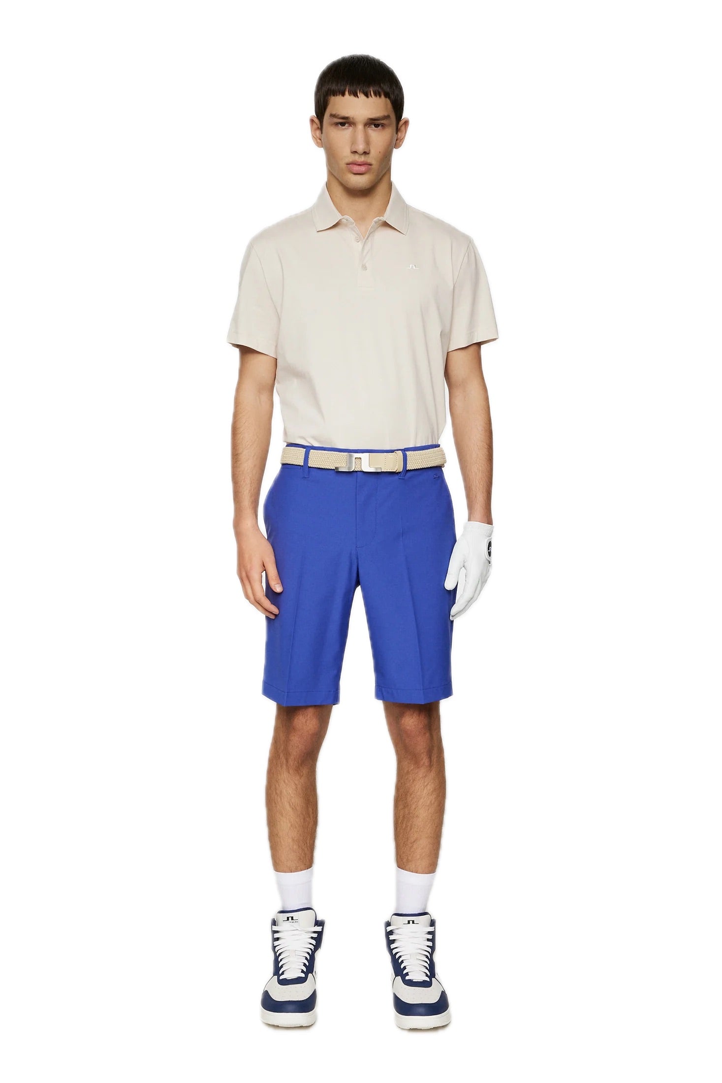 Eloy Shorts Men Blue