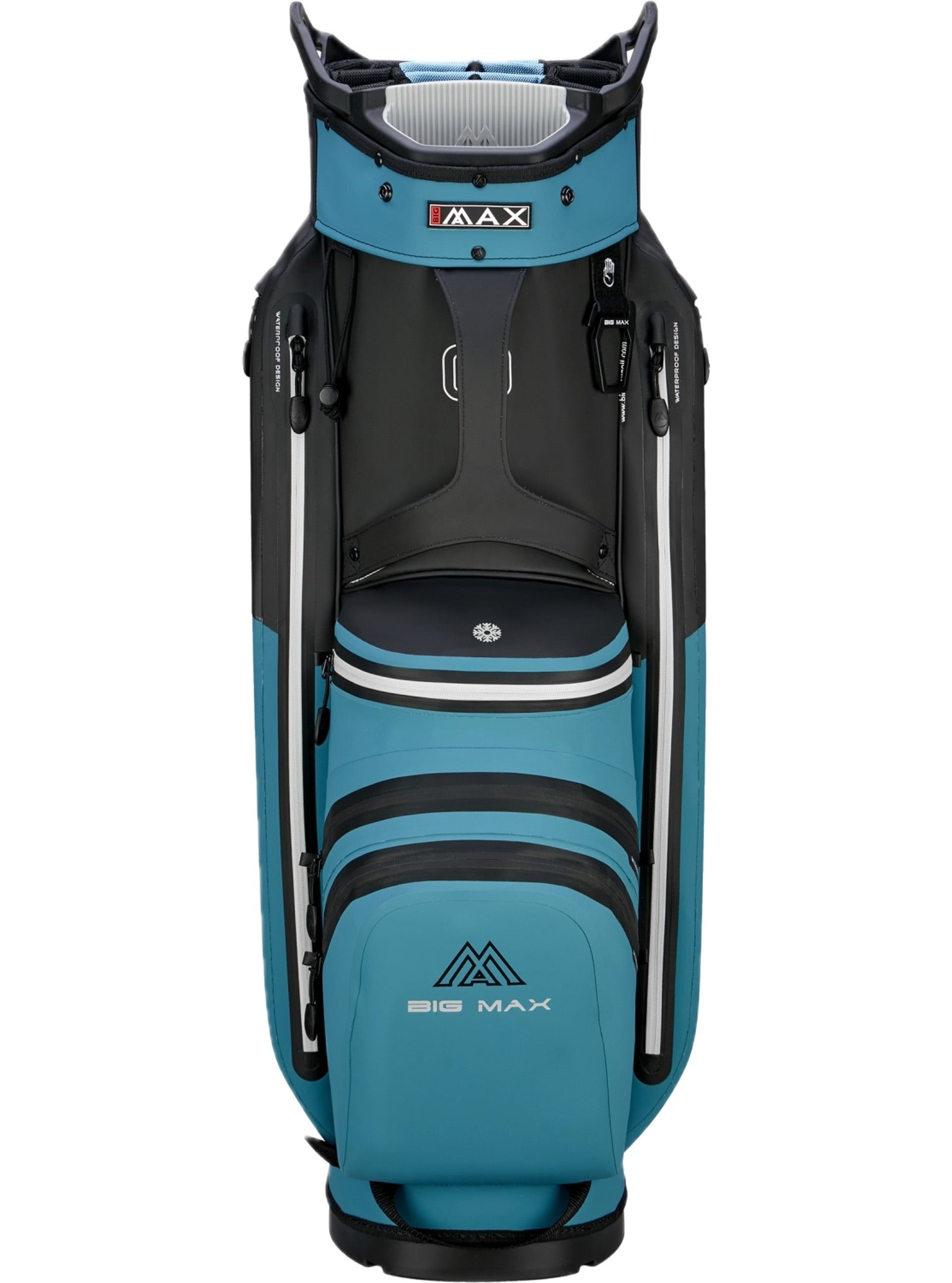 Aqua IPX Tour Cartbag Blau/Schwarz