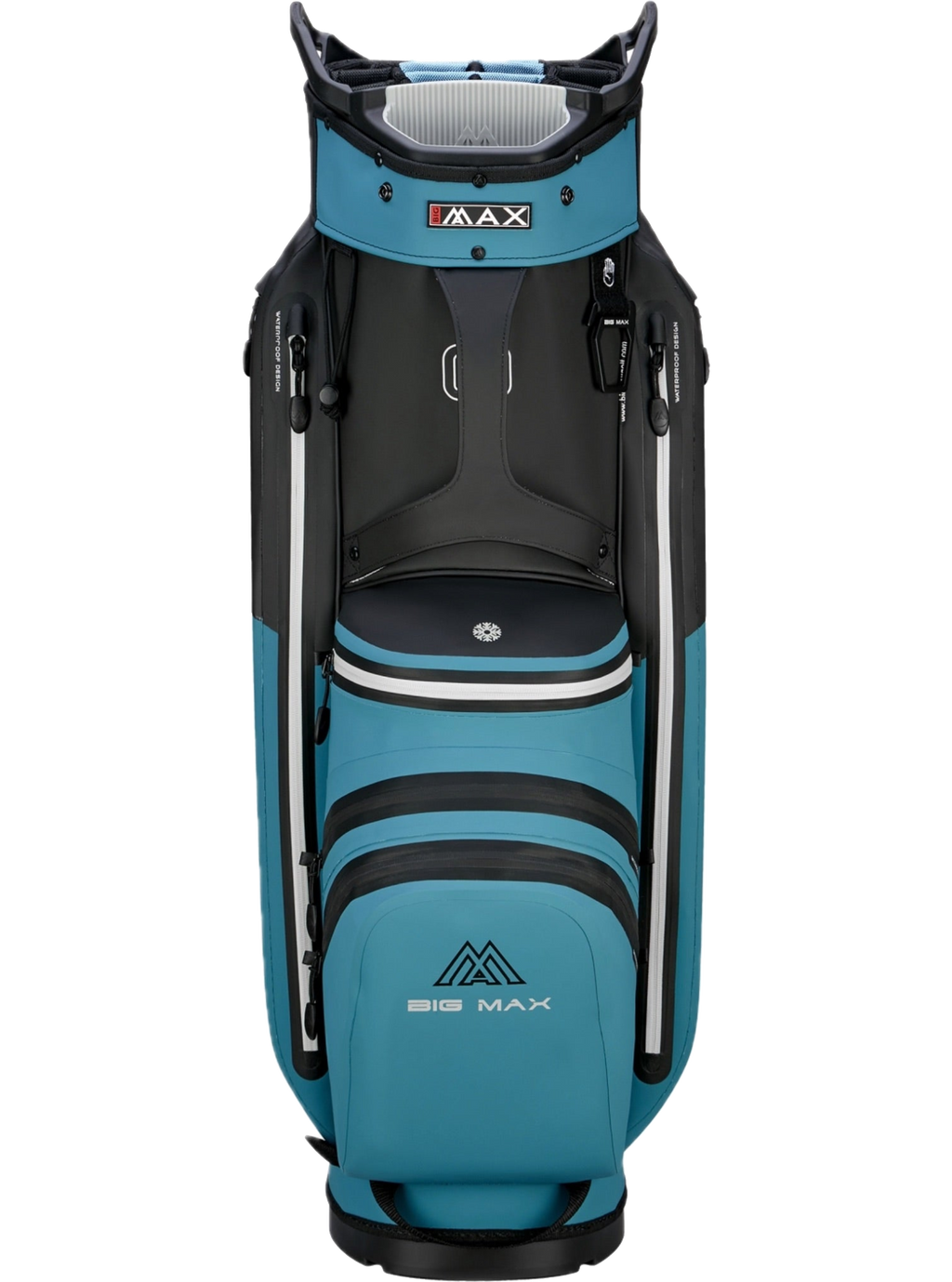 Aqua IPX Tour Cartbag Blau/Schwarz