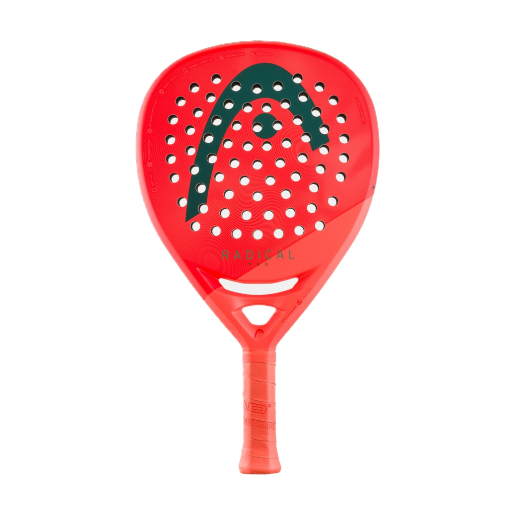 Raquette de padel Radical Pro 2026