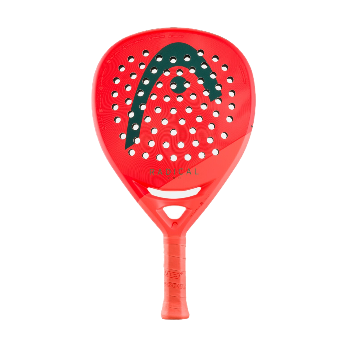 Raquette de padel Radical Pro 2026