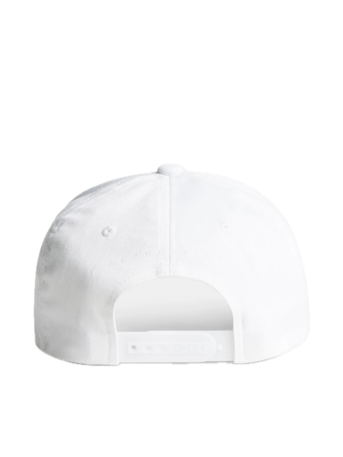 Casquette Chiné Blanc