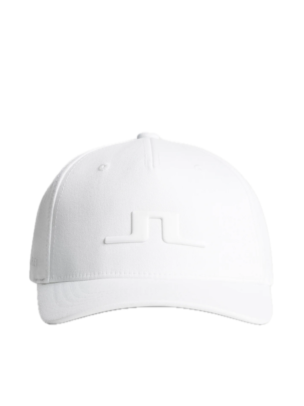 Casquette Chiné Blanc