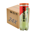 Team Padel Balls 24x 3-pack cans